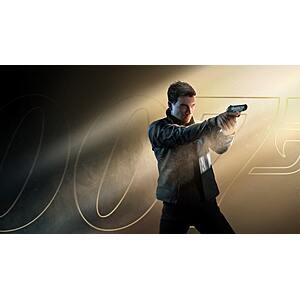 007 First Light PS5 (Digital) - $48.99