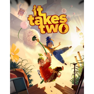 It Takes Two PS4 / PS5 (Digital) $11.99