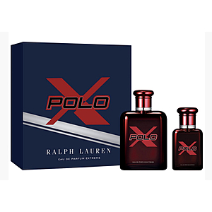 Ralph Lauren 2-Piece Polo Red Eau de Parfum Extreme Gift Set
