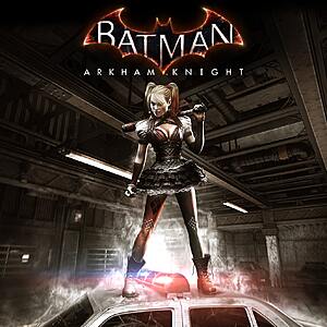 Batman: Arkham Collection PS4 (Digital) - $5.99