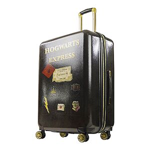 29" ful Harry Potter Hogwarts Express Hardside Spinner Luggage $47.99 + Free Shipping on $49+