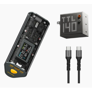 SHARGE Ultimate Charging Combo (Shargeek 170 + 140W Charger + Cable) $150.9
