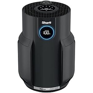 Shark NeverChange Air Purifier (Up to 650 sq. ft.) + $25 Amazon Credit $150 + Free S&H