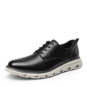 Bruno Marc Men's MaxFlex ActiveLite Smart Casual Oxford Shoes $26 Shipped