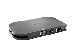 Kensington SD1610P USB-C Mobile 4K Dock w/ Pass-Through Charging $14.99