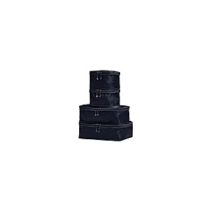 Antler Compression Packing Cubes for Travel, Set of 4 $15.99