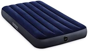$11.45* | 10" Intex Dura-Beam Standard Downy Air Mattress (No Pump) at Amazon