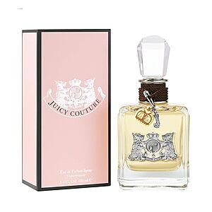 [SnS] $62.68 | 3.4-Oz Juicy Couture EDP Spray at Amazon