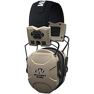 $39.98* | Walker's Unisex Adult XCEL 100 Digital Electronic Ear Muff at Amazon