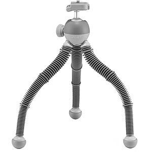 JOBY Podzilla Large Tabletop Tripod (Gray) $9.88 + Free Shipping