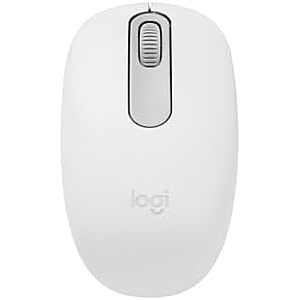 $16.06* | 4-Pack Logitech M196 Bluetooth Wireless Compact Mouse (Off White) at Amazon