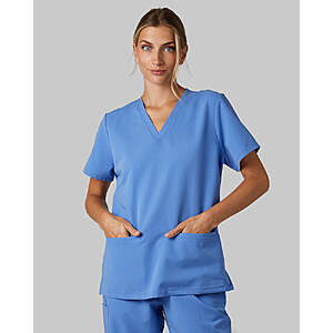 32 Degrees Women's Scrubs 30% Off: Scrub Top $9.10 & More + Free Shipping