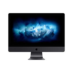Apple iMac Pro (27-inch Retina 5K Display, 3.2GHz 8-core Intel Xeon W, 32GB RAM, 1TB SSD) - Space Gray (Previous Model) $3714.8