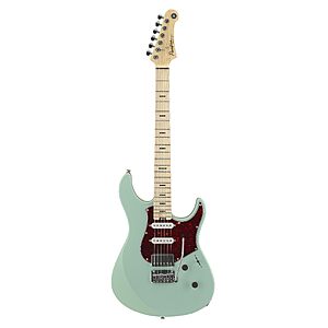Yamaha Pacifica Standard Plus Electric Guitar Maple Fingerboard With Gig Bag, Sonic Blue $1278.2