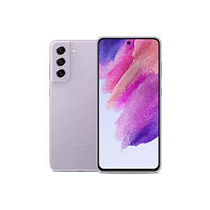 AT&T Samsung Galaxy S21 FE 5G Lavender, 128GB $1/month at Walmart