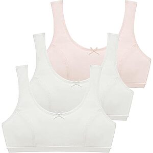 Stelle Seamless Training Bras for Girls  6-15Y $11.99