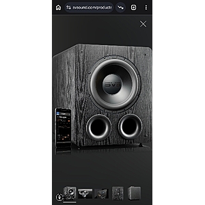 SVS PB-2000 Pro