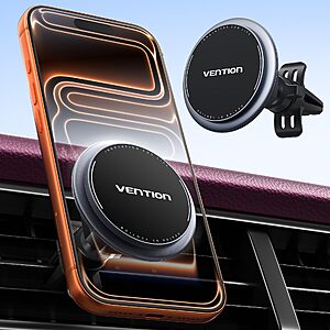 VENTION Car Vent Phone Mount for MagSafe - $10.39