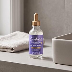 [SnS, AC] $5.09 | 2-Oz Shea Moisture Dandruff Treatment Scalp Serum Hydrates & Reduces Flakes at Amazon