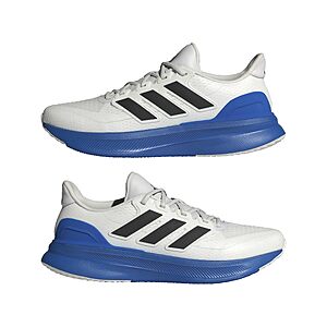 adidas Ultrarun 5 Running Shoes (White/Blue, Limited Sizes) from $29.30 + Free Shipping w/ Prime or on $35+