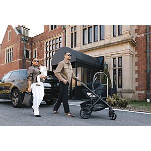 UPPAbaby Aria V2 Lightweight Infant Car Seat
