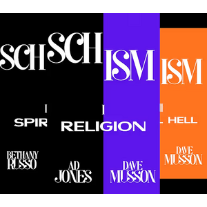 Schism - Kindle 5 book set