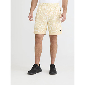 Russell Athletic Men's 8" Printed Basketball Shorts (Various, Limited Options) from $4.99 + Free S&H w/ Walmart+ or on $35+