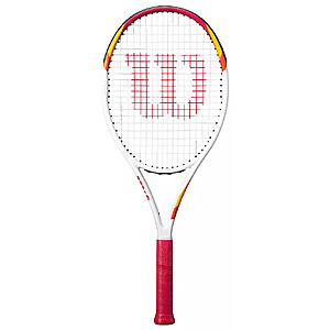 Wilson Six One Tennis Racquet $59.99