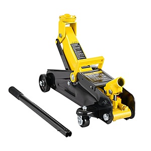 VEVOR Low Profile Hydraulic Floor Jack 2 Ton $36.87 + Free Shipping