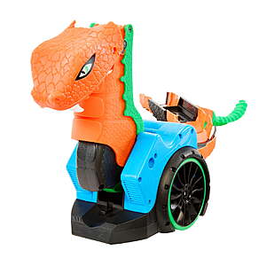 $50 get $10 Walmart Cash Hot Wheels Let’s Race Slither ‘N Strike RC & 1 Toy Car, Battery-Powered Remote-Control Vehicle