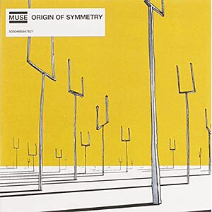 $6.48 | Muse: Origin of Symmetry (Audio CD w/ AutoRip MP3) at Amazon