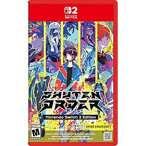 $49.99* | Shuten Order (Switch 2) at Amazon