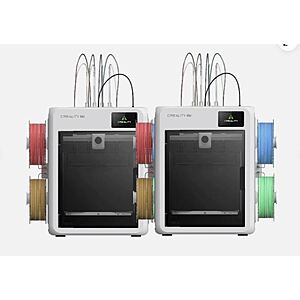 2 pieces Creality K3 bundle - $650/ea + MORE bundle offers $1298.97