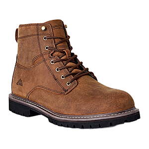 Ozark Trail Men's Leather Hiking / Work Boots (sizes 7-13) $34.41. Add $0.99 item for free shipping