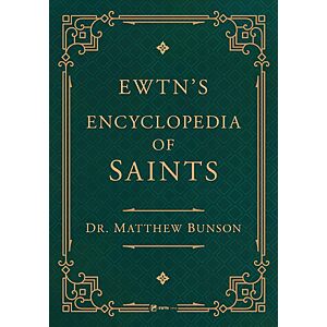 Pre-order Encyclopedia of Saints $16.88