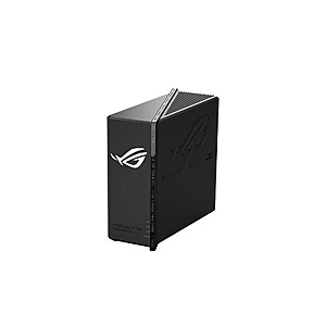 Certified Refurbished Asus ROG STRIX GS-BE18000 Wireless Gaming Router 2.5 Gigabit Ethernet $275 + Free Shipping