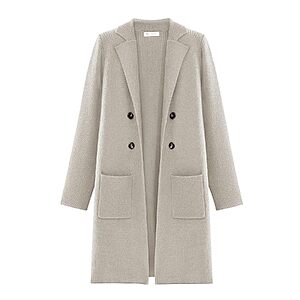 KIRUNDO Women's Long Knit Cardigan Sweater (Various) $19.99 + Free Shipping w/ Prime or on $35+
