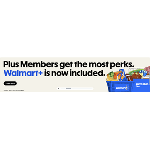 Sam's Club Plus and Walmart+ Now Joined Benefits $120