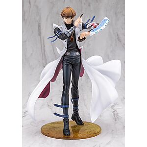 Pre-order Yu-Gi-Oh! Seto Kaiba -Passionate Duelists- ARTFX J Statue $137.94
