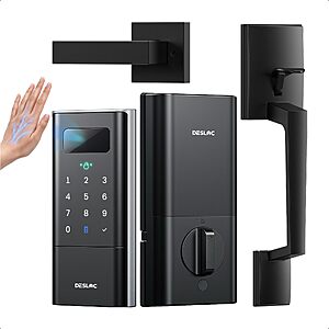 Desloc K140 Plus wifi Palm reading Smart Lock $62.99
