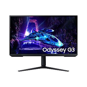 [EPP/EDU] 32" Samsung Odyssey G3 (G30D) 1080p 180Hz VA Gaming Monitor $115 + Free S/H