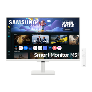 [EPP/EDU] Samsung M5 1080p 60Hz IPS Smart Monitor: 27" $110; 32" $120 + Free S/H