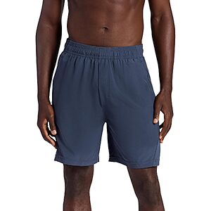Gaiam Men's Veda 7" Inseam Yoga Shorts (Cool Grey; Small) $2.12 + Free Shipping w/ Prime or on $35+