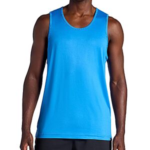 Gaiam Men's Everyday Basic Crew Neck Tank Top (Small; Campanula) $2.35 + Free Shipping w/ Prime or on $35+