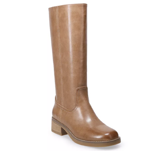 Sonoma Goods For Life® Square Toe Women's Mid Boots, multiple colors $64.99