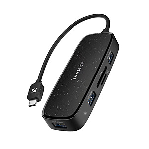 iVANKY 7-in-1 USB-C Hub Docking Station $7.99 + Free Shipping w/ Walmart+ or on $35+