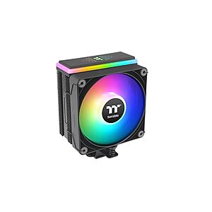 $19.99* | Thermaltake ASTRIA 200 Single Tower ARGB CPU Cooler at Amazon