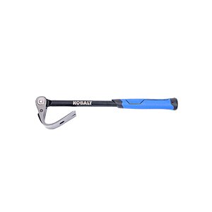 $19.98, Lowe's, Kobalt 18-in Indexable Pry Bar