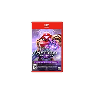 Metroid Prime 4 (Nintendo Switch 2)