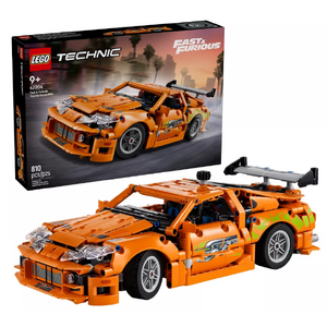 LEGO Technic Fast and Furious Toyota Supra MK4 42204 $35.49